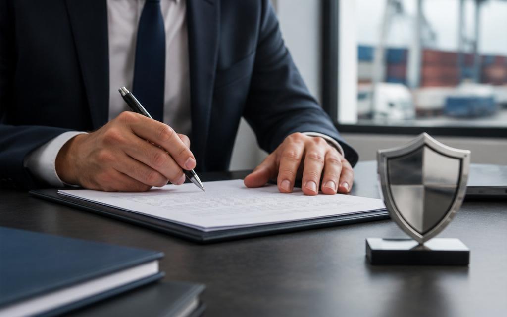 What FMCSA authority and cargo insurance mean for your shipment