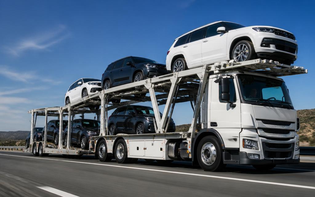 Open vs. enclosed auto transport: what protects your vehicle